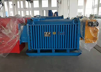 北湖KSG-4VA矿用防爆变压器