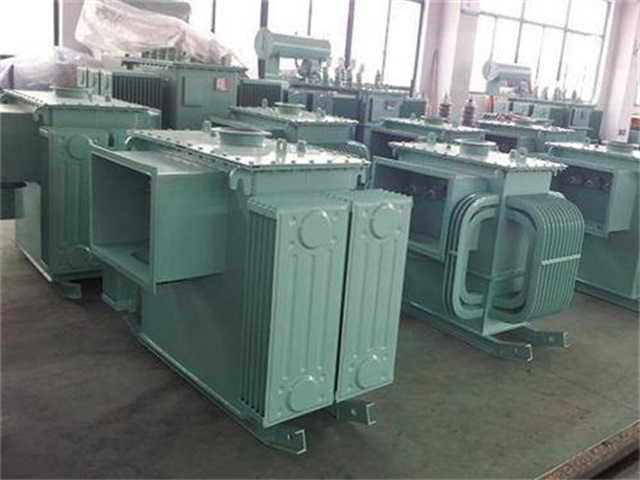 北湖500KVA矿用变压器