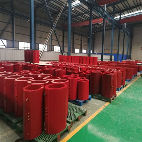 北湖2500KVA干式变压器