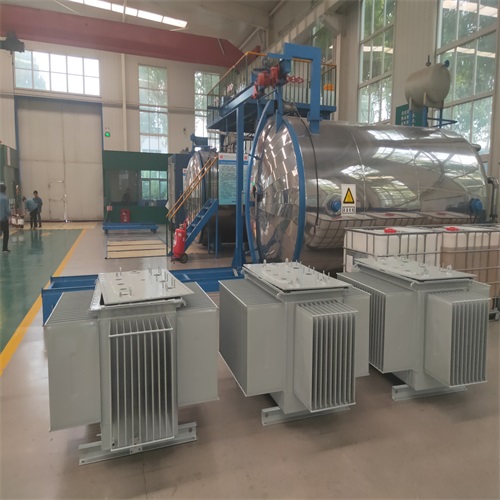北湖SH15-250KVA非晶合变压器