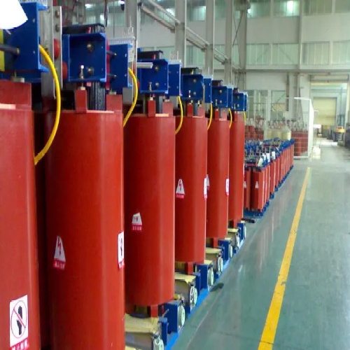 北湖SCB10-200KVA干式变压器