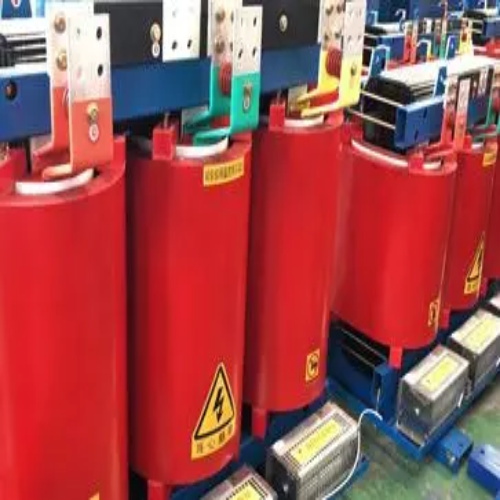 北湖1000KVA干式变压器