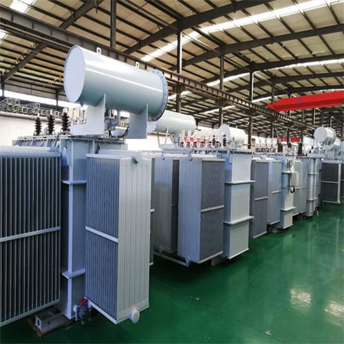北湖S11-4000KVA/10KV/0.4KV油浸式变压器