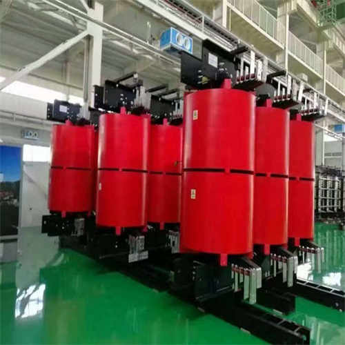 北湖SCB14-1600KVA干式变压器